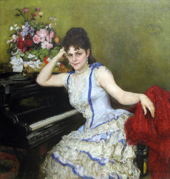 portrait of s i menter